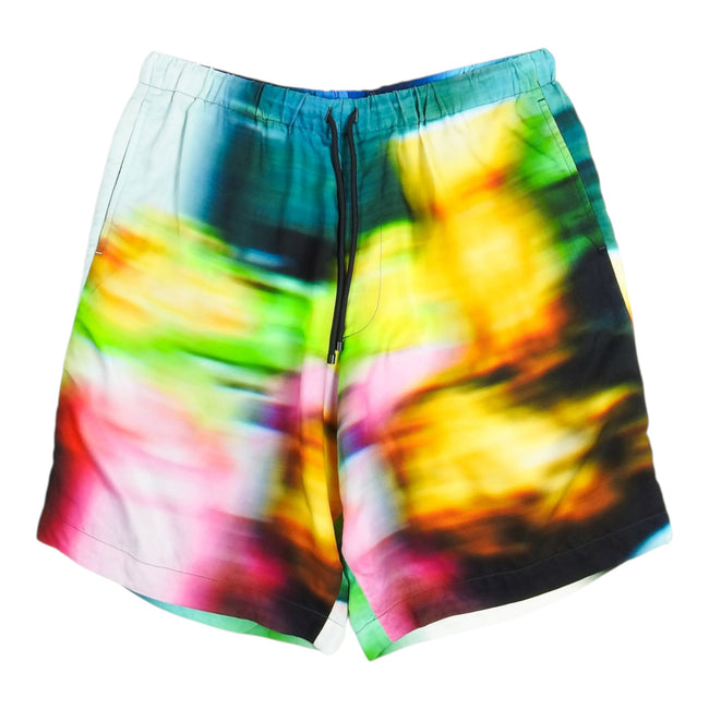 Dries Van Noten Multicolour Shorts Size 50