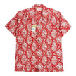 The Real McCoy's Western SS Shirt Size Medium