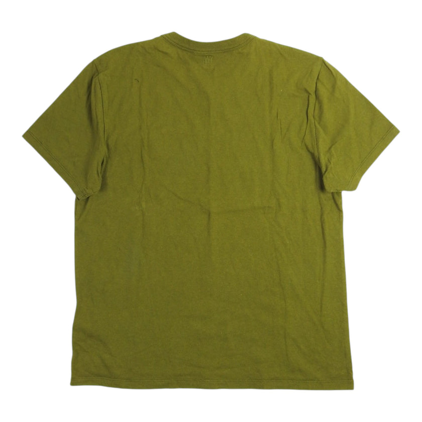 AMI Paris Smiley Tee Size Large