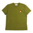 AMI Paris Smiley Tee Size Large