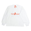 Random Identities Graphic LS Tee Size XL