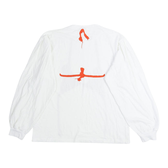 Random Identities Graphic LS Tee Size XL