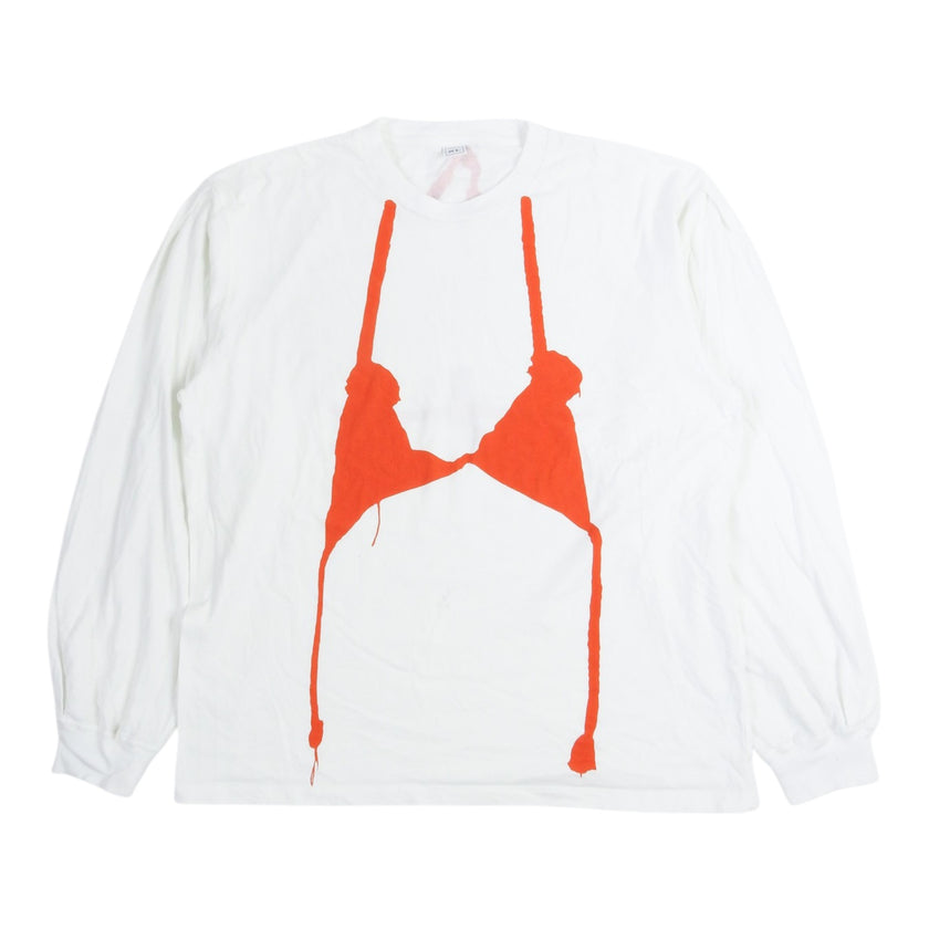 Random Identities Graphic LS Tee Size XL