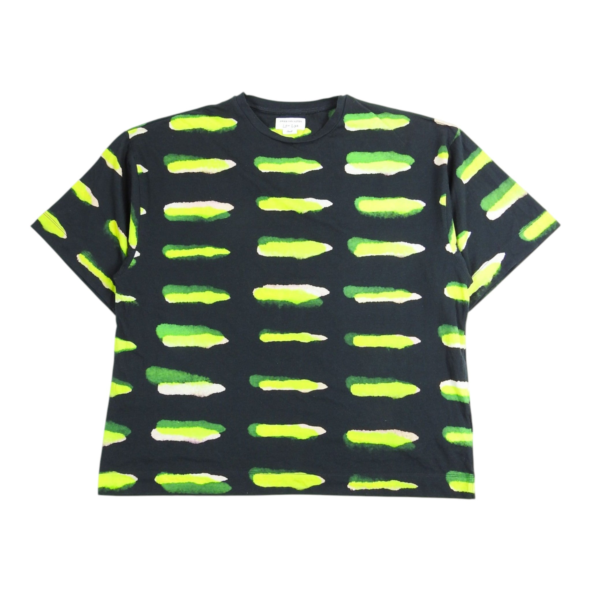 Dries Van Noten Len Lye Tee Size Small