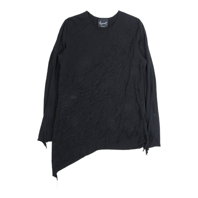 Fagassent Toshiki Aoki LS Sweater Size 4 SNYC
