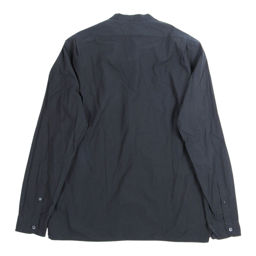 Acne Studios Mandarin Collar Shirt Size 46