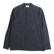 Acne Studios Mandarin Collar Shirt Size 46
