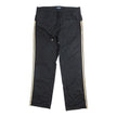Just Don Track Pants Size Large