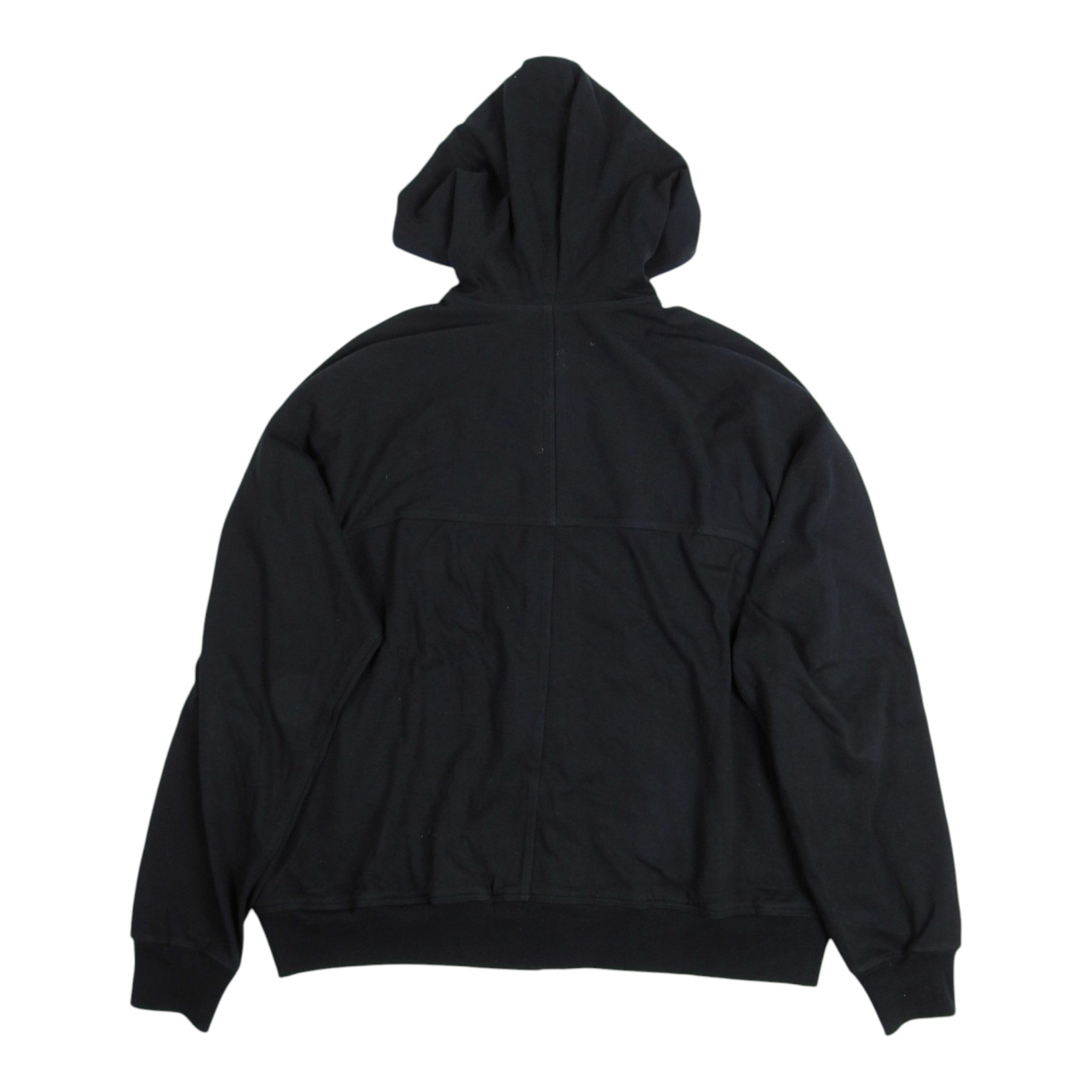 Rick Owens Strobe Zip Hoodie Size Small