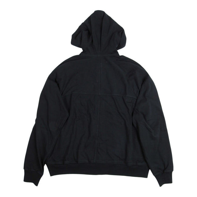 Rick Owens Strobe Zip Hoodie Size Small