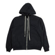 Rick Owens Strobe Zip Hoodie Size Small