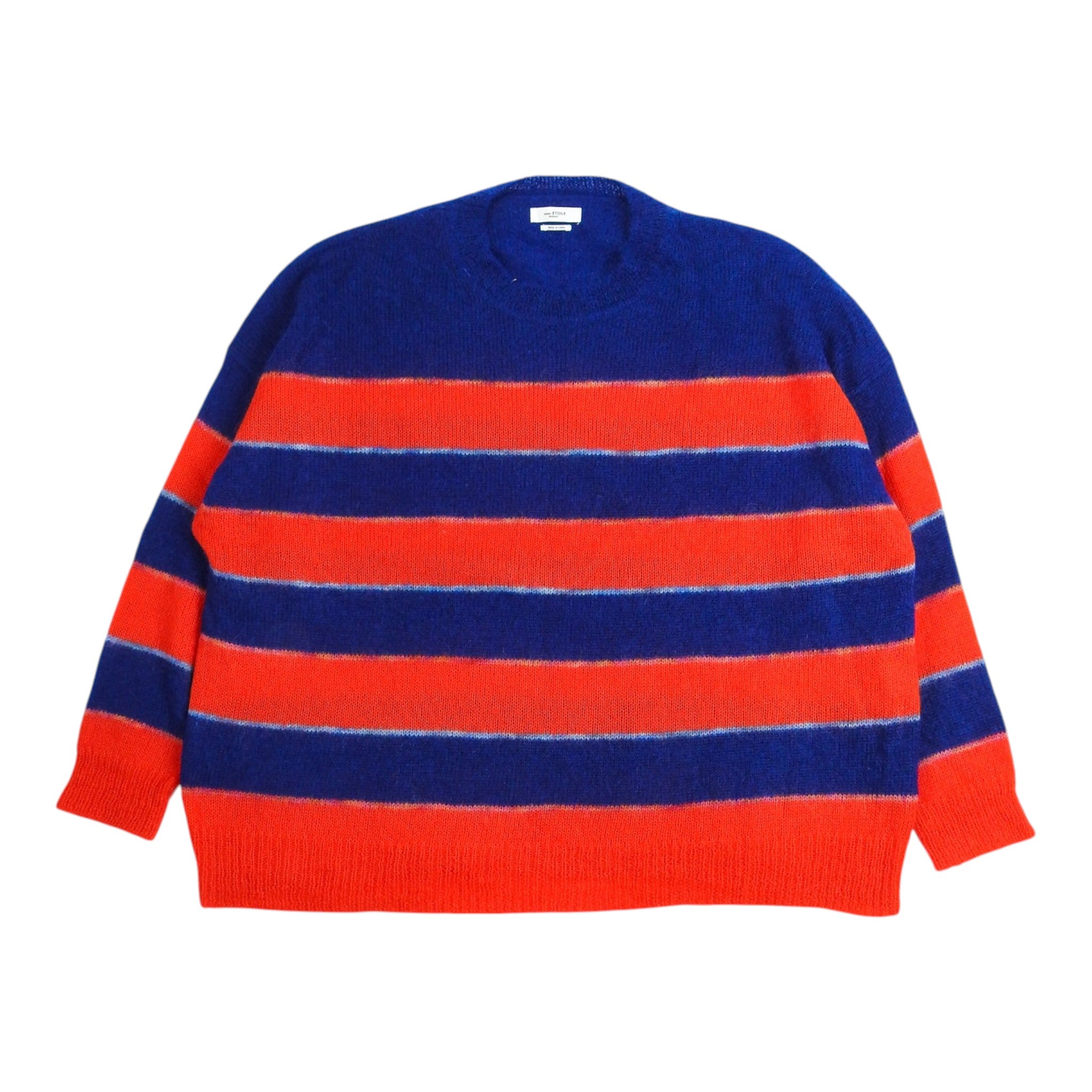 Isabel Etoile Marant Stripe Sweater Size 44