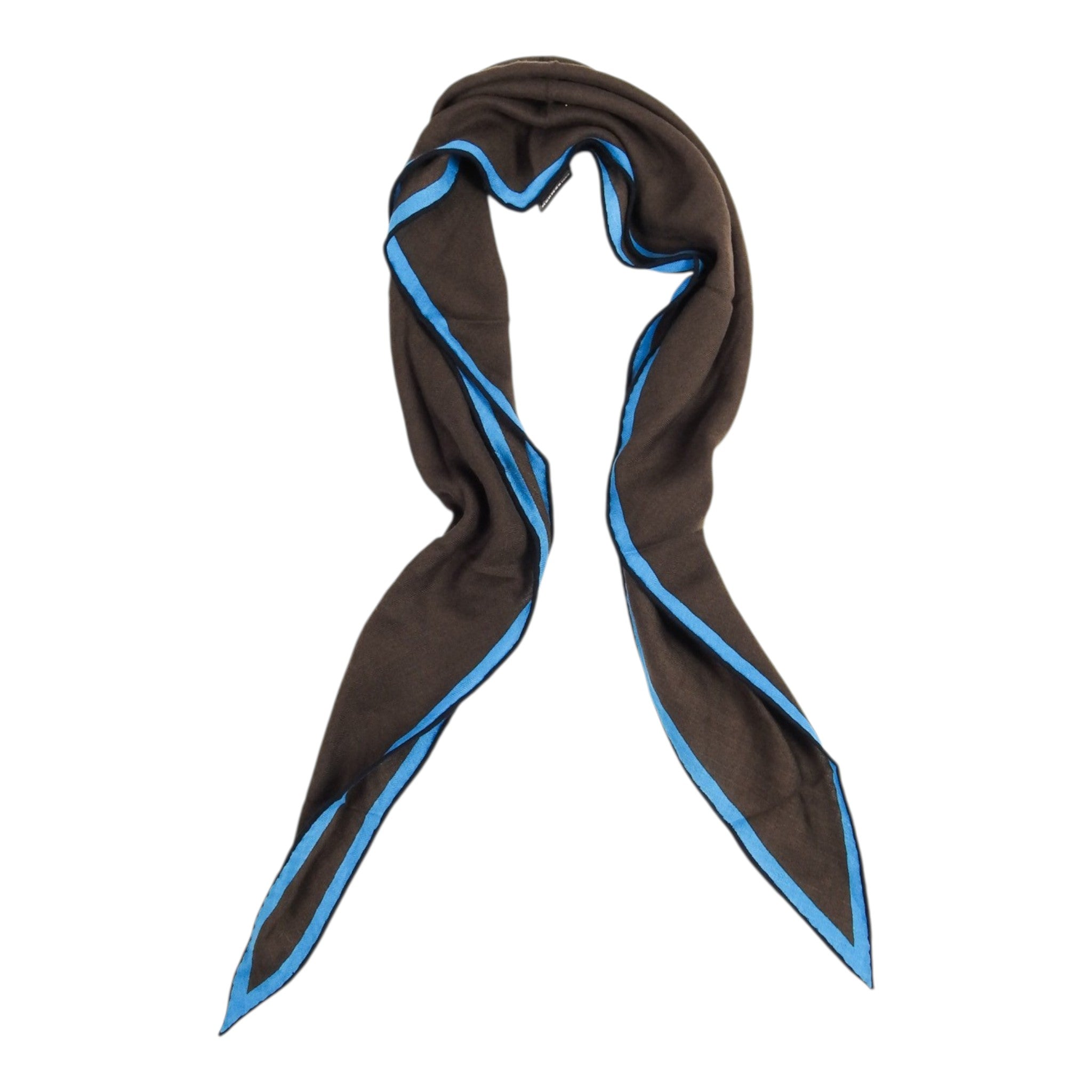 Hermes Triangle Scarf