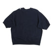 Jil Sander Black SS Crewneck Sweatshirt Size Medium