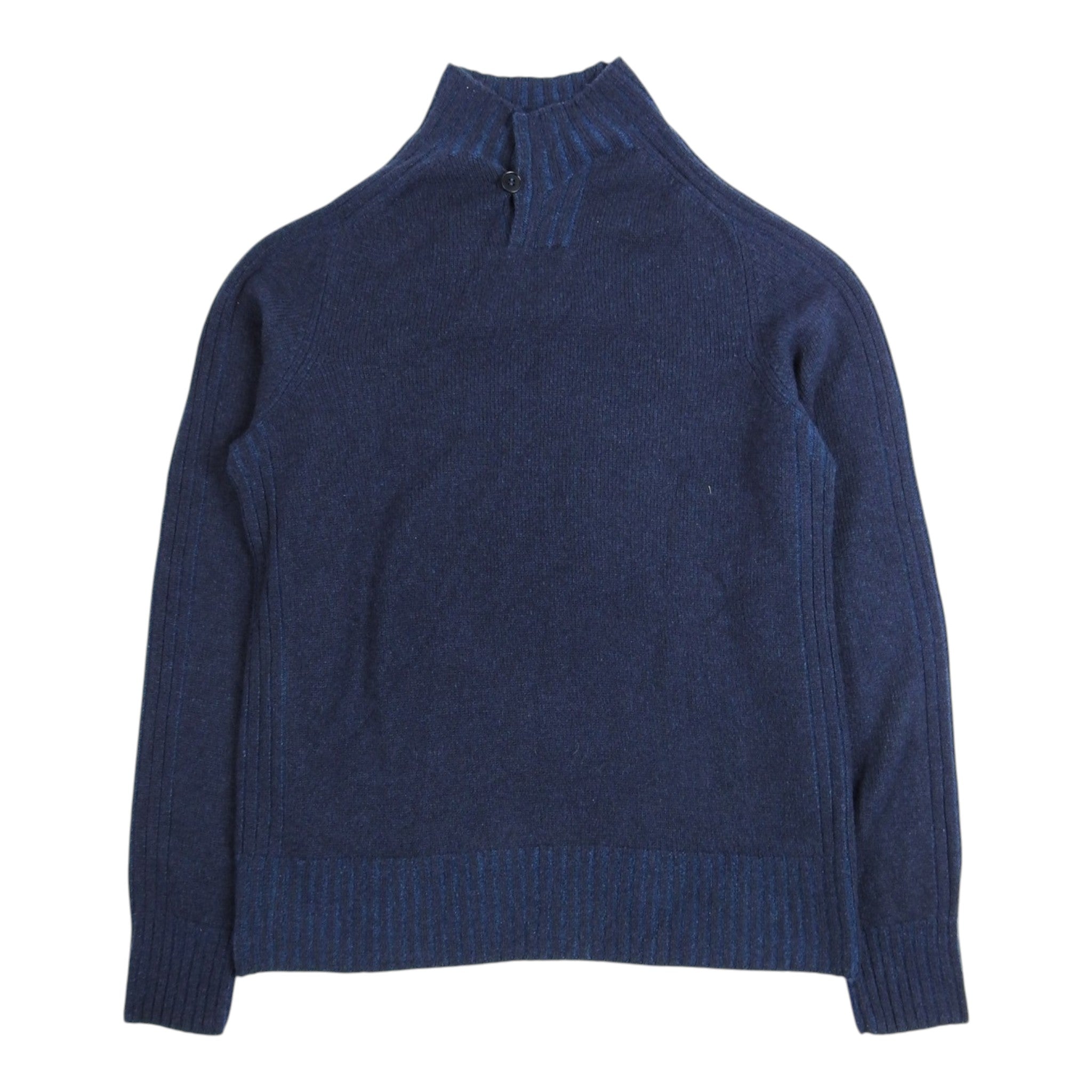 Loro Piana High Neck Baby Cashmere Sweater Size 52