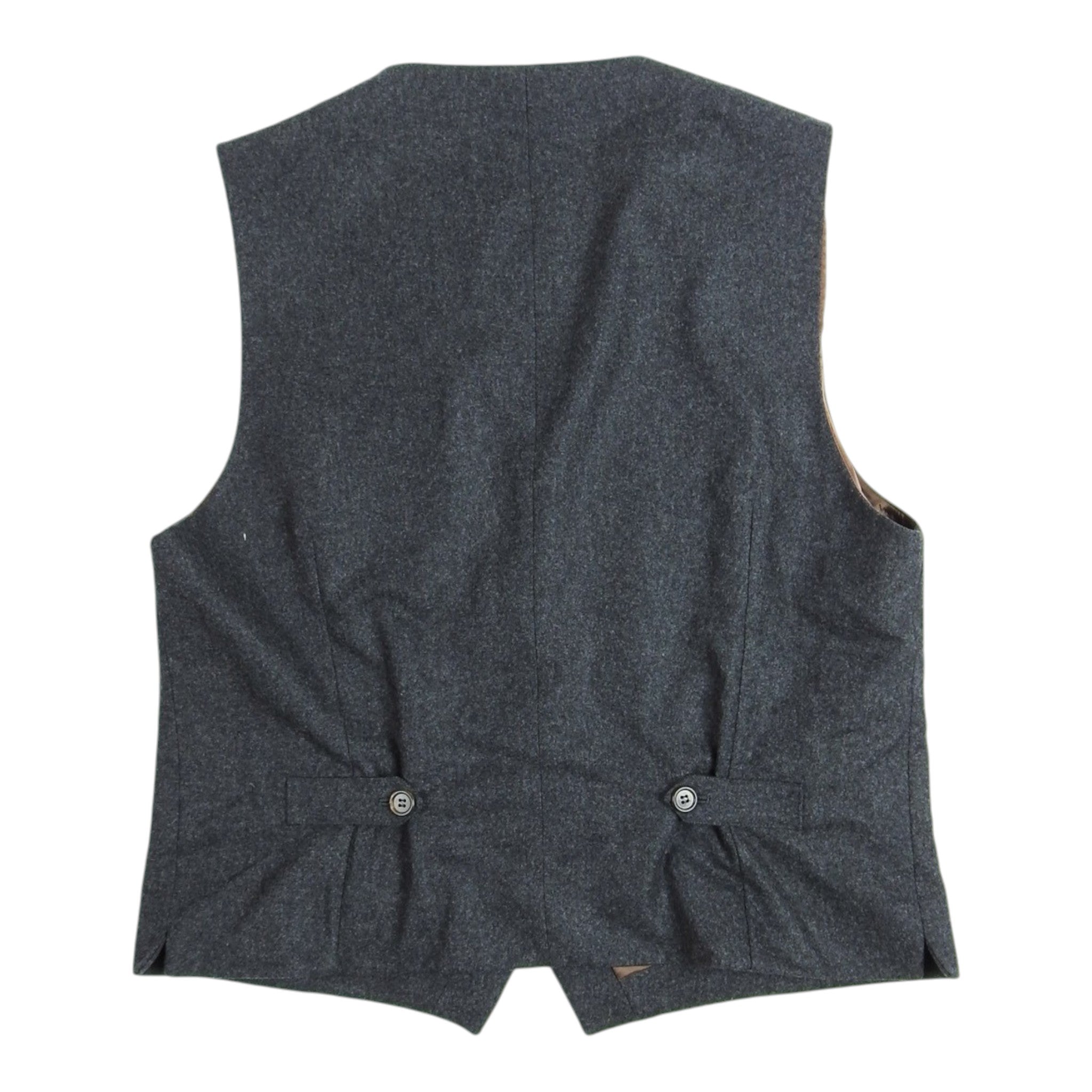Brunello Cucinelli Waistcoat Size 56