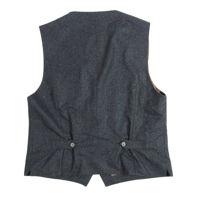 Brunello Cucinelli Waistcoat Size 56