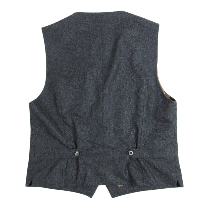 Brunello Cucinelli Waistcoat Size 56