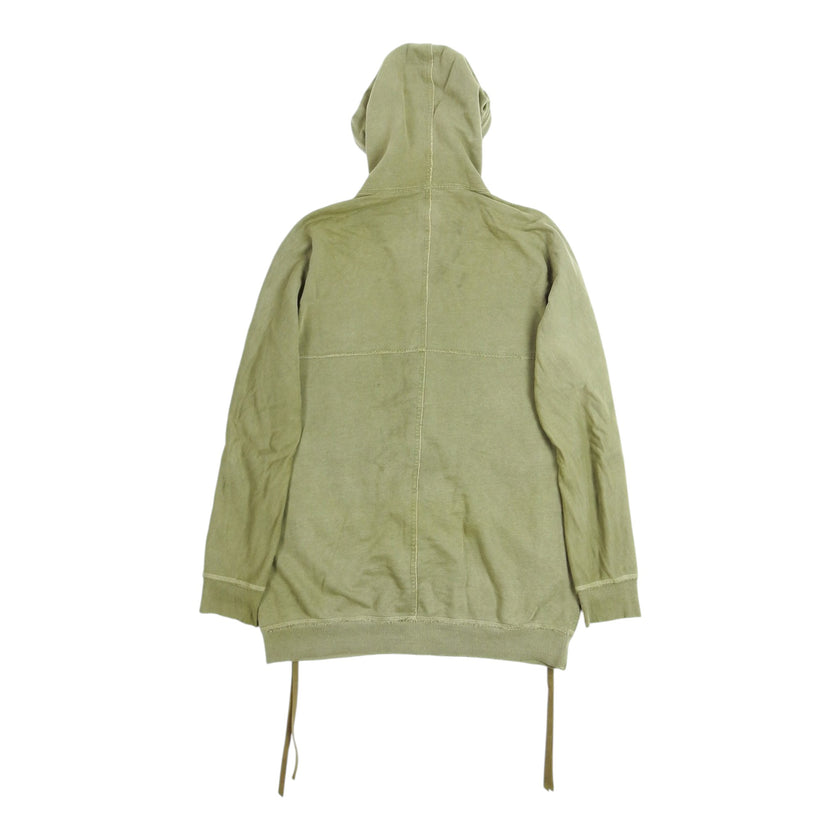 Maharishi Zip Hoodie Size Medium