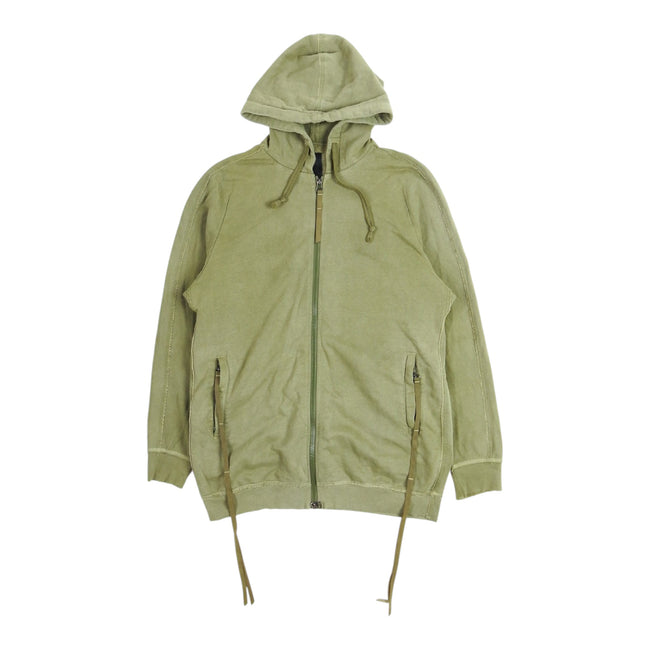 Maharishi Zip Hoodie Size Medium