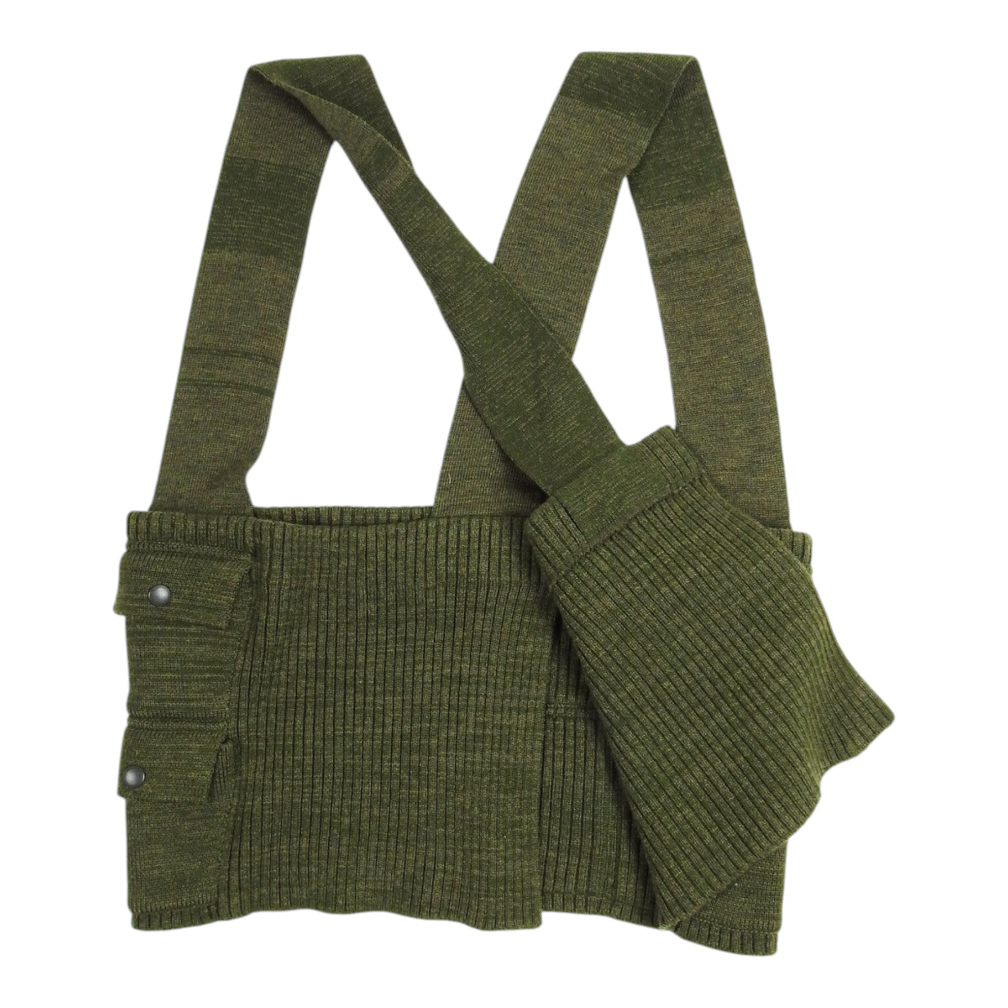 Kapital Knit Utility Vest