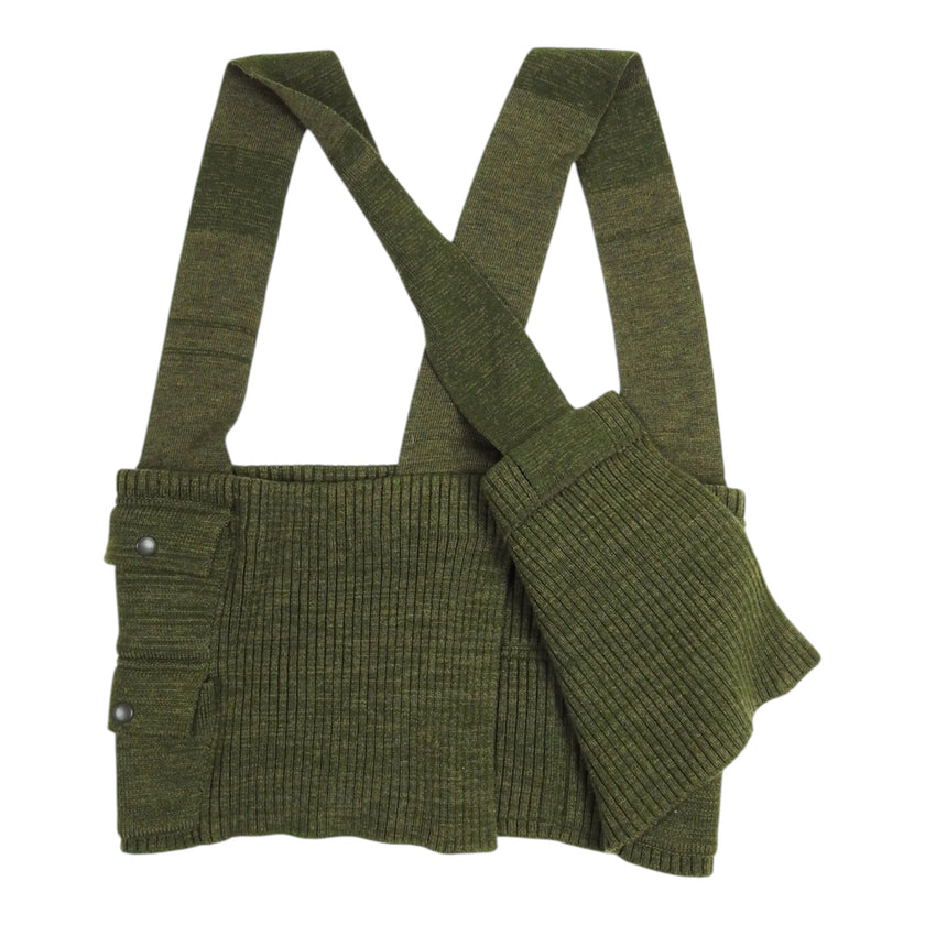 Kapital Knit Utility Vest
