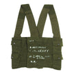 Kapital Knit Utility Vest