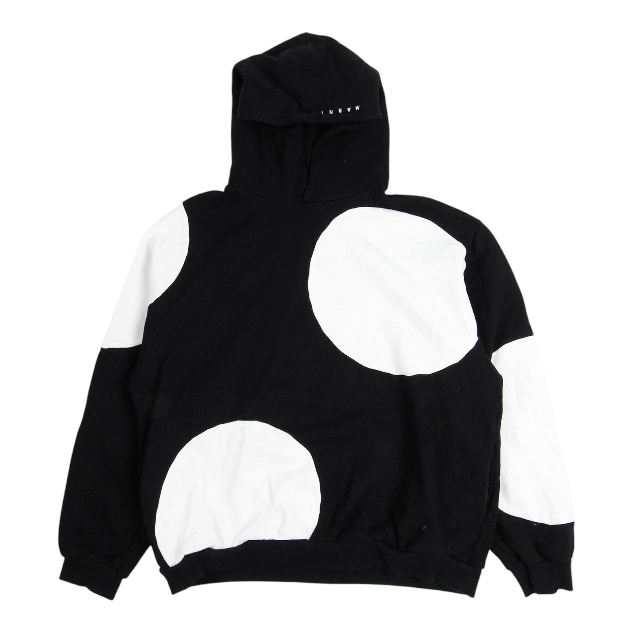 Marni Dot Hoodie Size 50