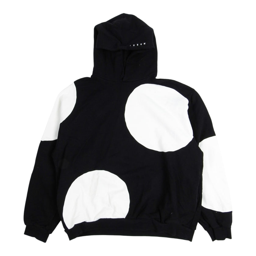 Marni Dot Hoodie Size 50