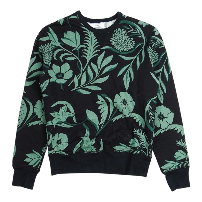 AMI Paris Tropical Sweatshirt Size Small