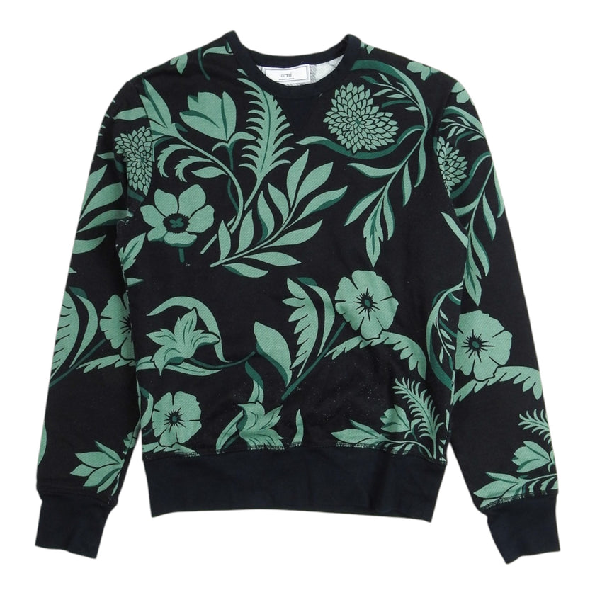 AMI Paris Tropical Sweatshirt Size Small