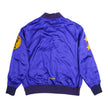 Bode Satin Varsity Jacket Size 2XL