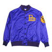 Bode Satin Varsity Jacket Size 2XL