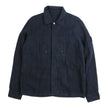 Stone Island Linen Overshirt Size Large