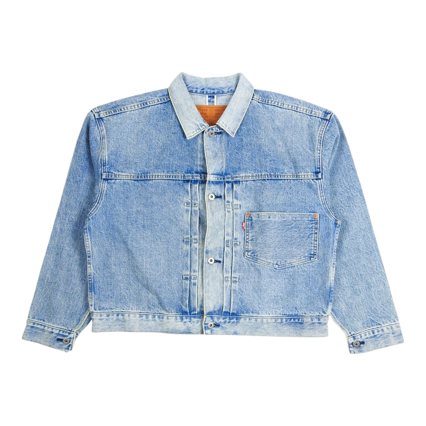 Levi's x BEAMS Denim Jacket Size Medium
