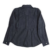 Jil Sander Selvedge Denim Overshirt Size Large