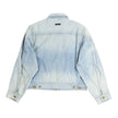 Fear Of God Zip Denim Jacket Size Medium