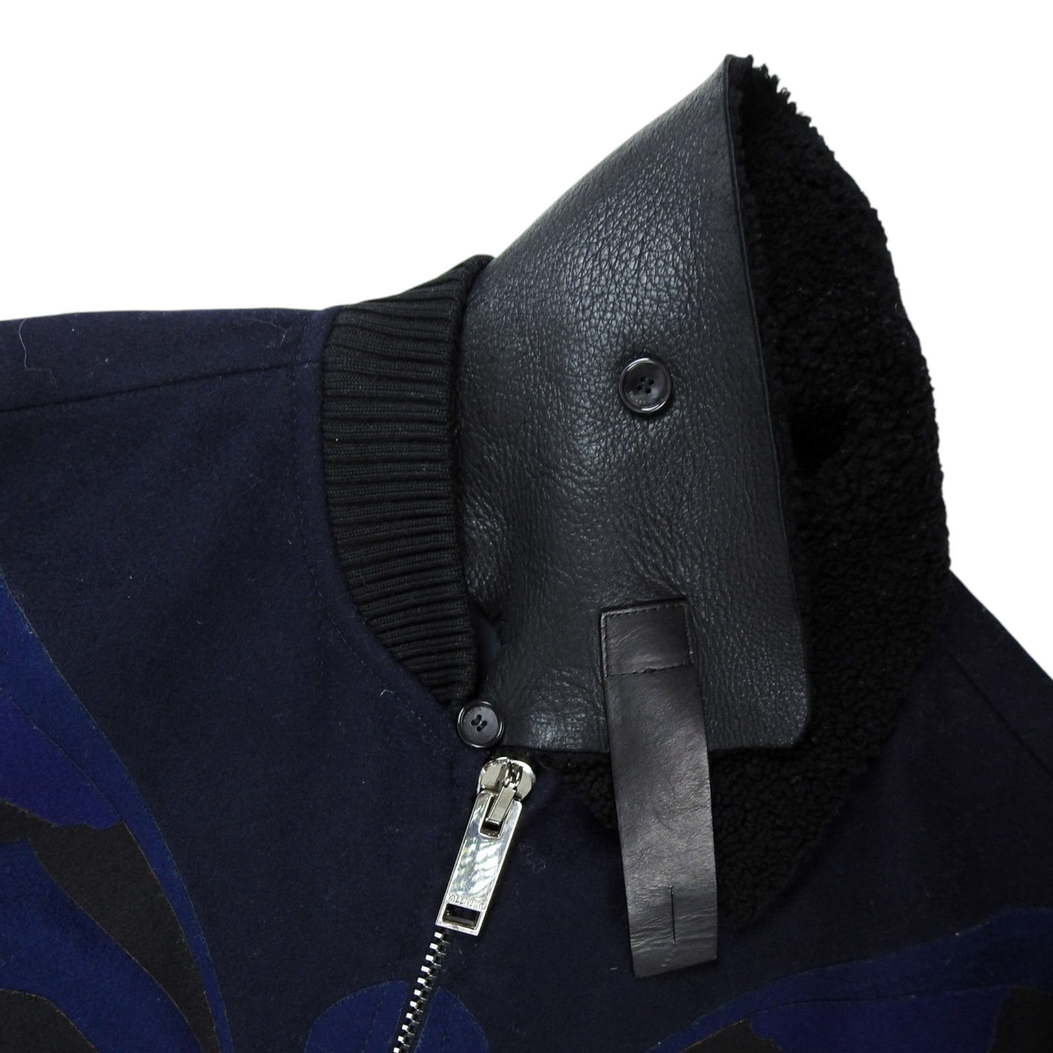 Valentino Lazer Cut Jacket Size 40