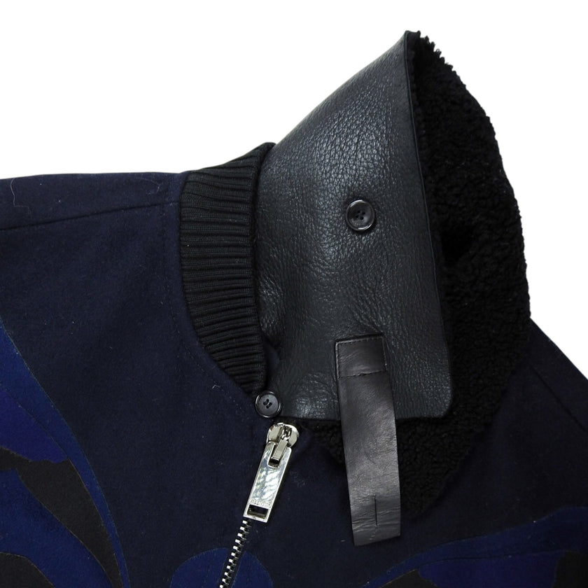 Valentino Lazer Cut Jacket Size 40