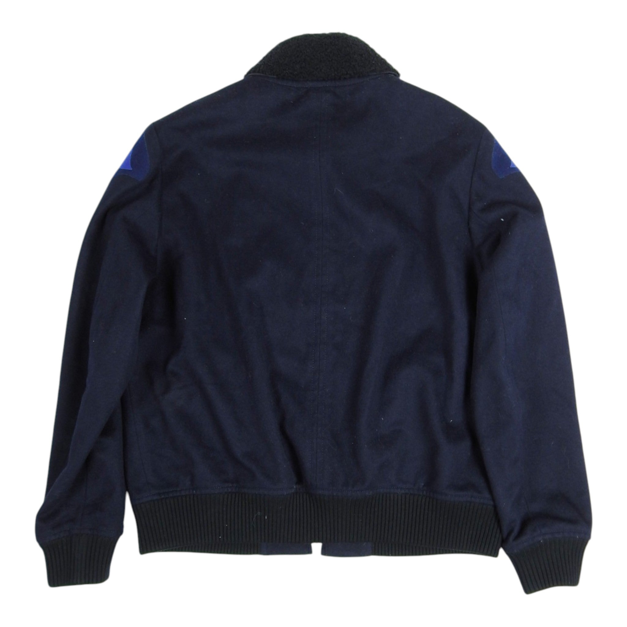 Valentino Lazer Cut Jacket Size 40