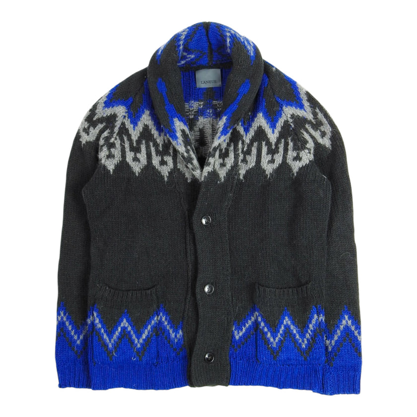 Laneus Shawl Neck Cardigan Size 48