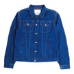 Brunello Cucinelli Denim Trucker Overshirt Size 56