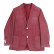 The Gigi Burgundy Blazer Size 48