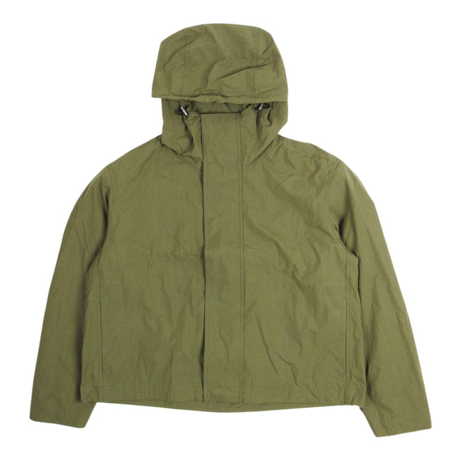 Jil Sander Zip Up Jacket Size Small