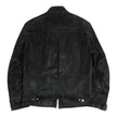 Tom Ford Gucci Suede Open Jacket Size 50