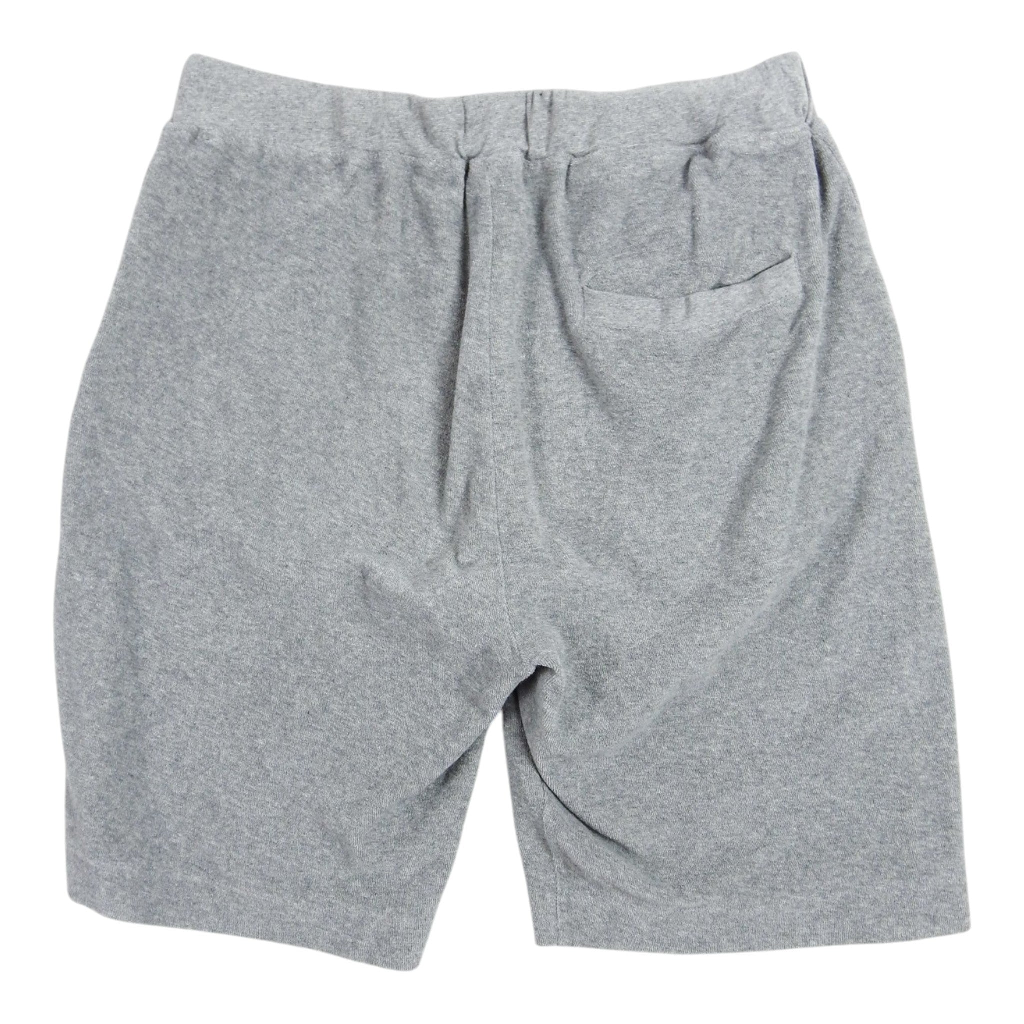 Sunspel Terry Cloth Shorts Size Medium