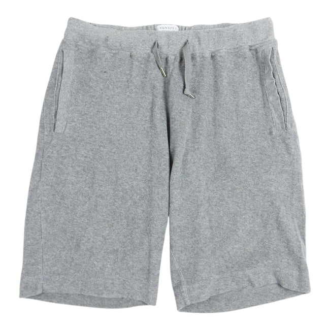Sunspel Terry Cloth Shorts Size Medium