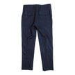 Brunello Cucinelli Navy Wool Trousers Size 50