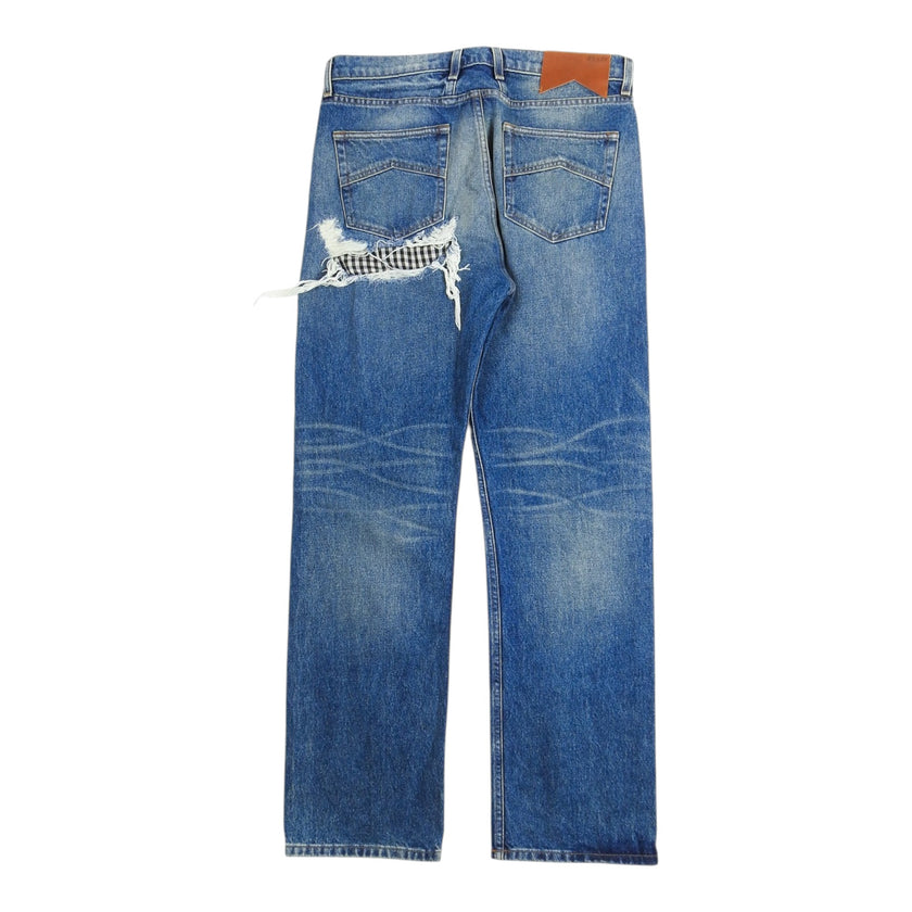 Rhude Distressed Jeans Size 33