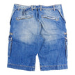 Pierre Balmain Denim Shorts Size 38